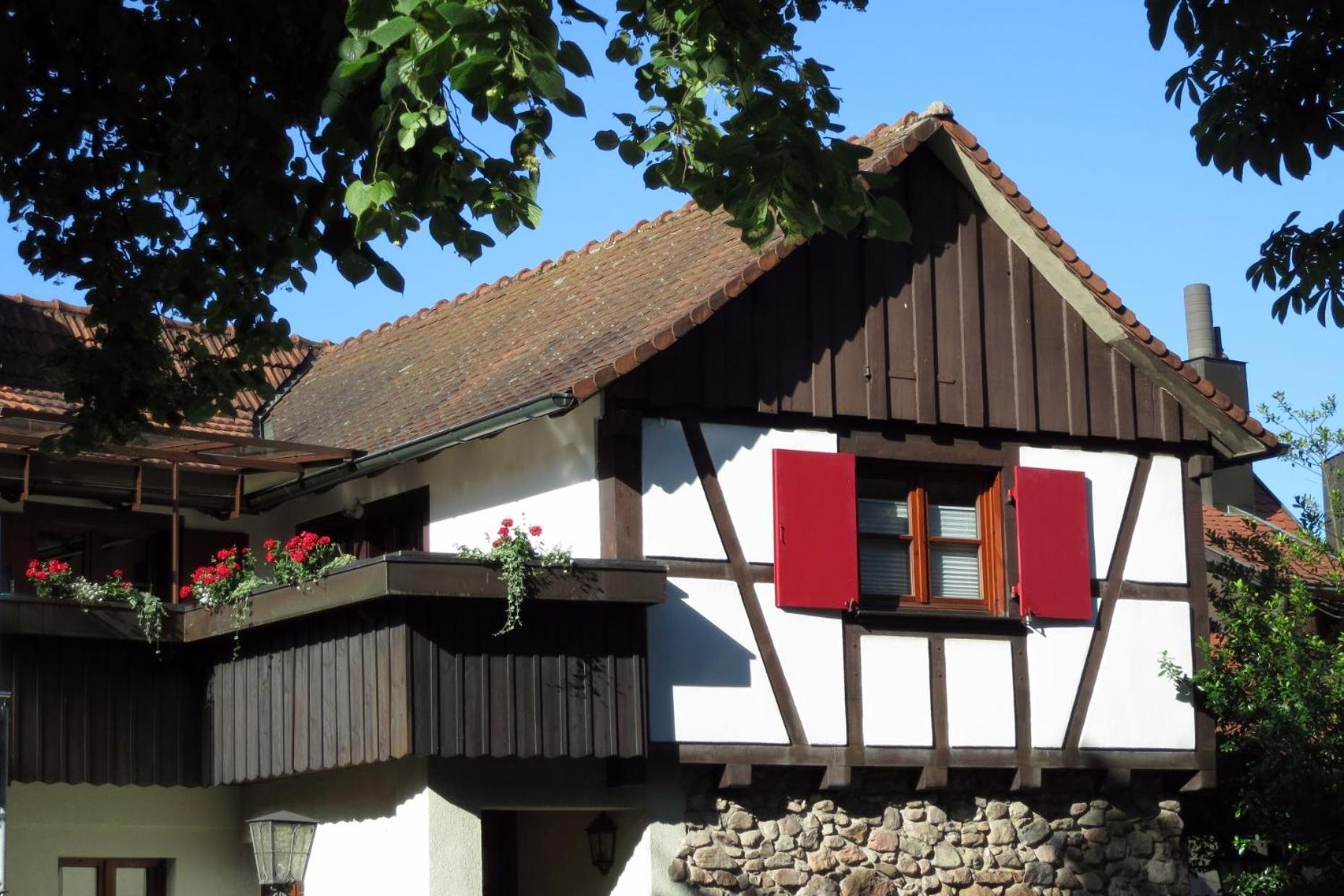 Ferienwohnung Sester Генгенбах Экстерьер фото
