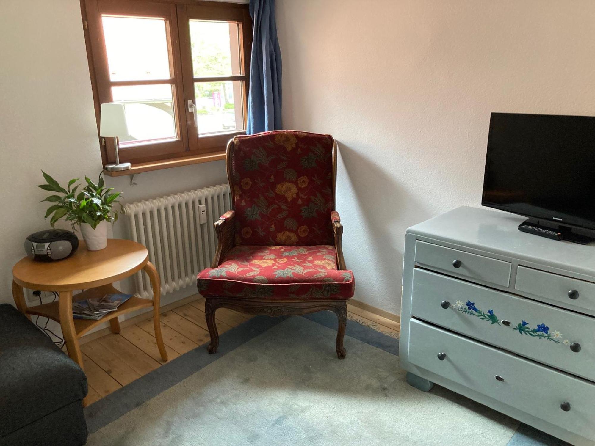 Ferienwohnung Sester Генгенбах Экстерьер фото