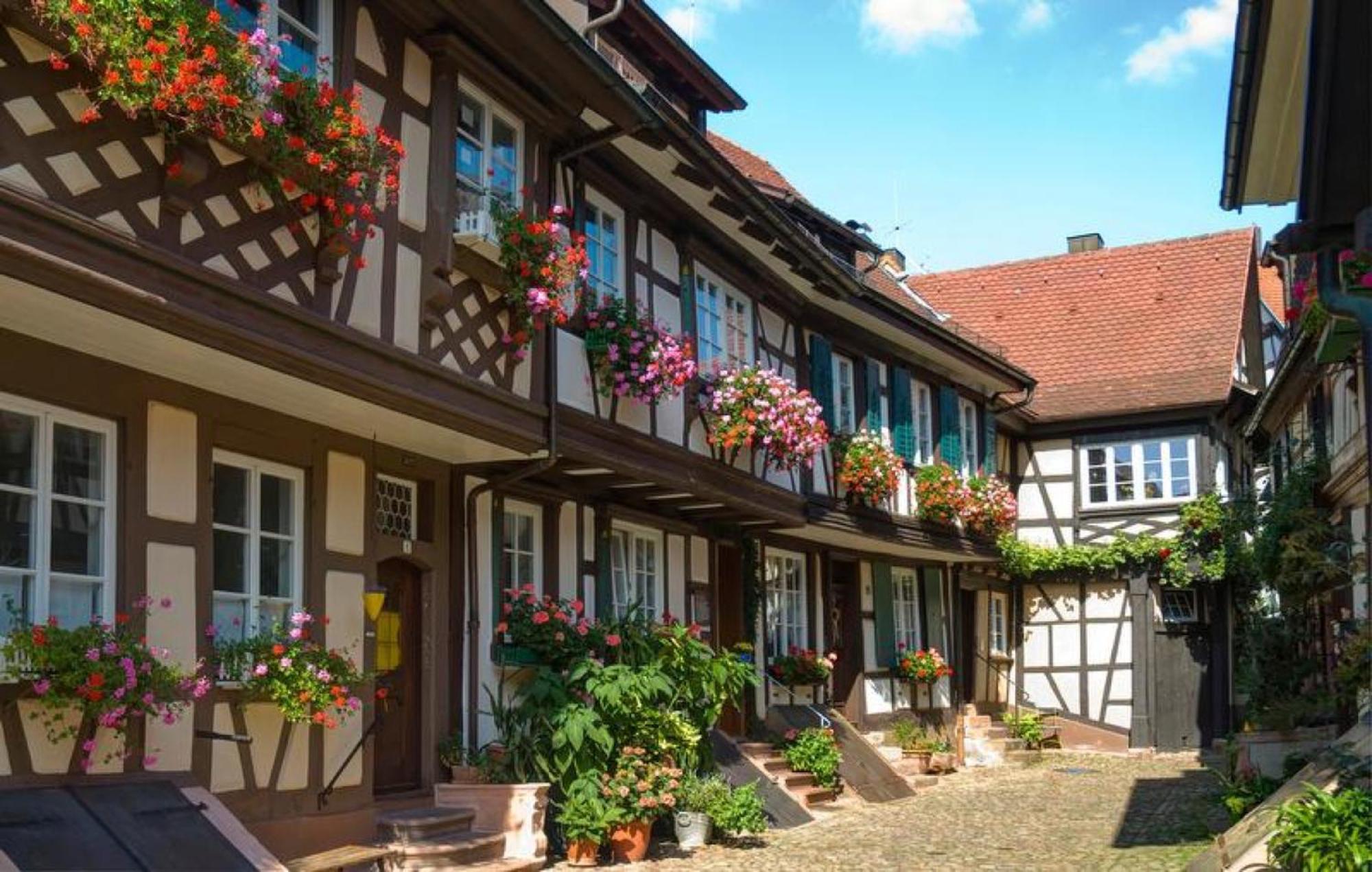 Ferienwohnung Sester Генгенбах Экстерьер фото